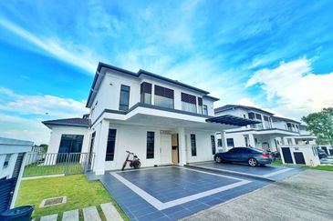 Avenham Garden @ Eco Grandeur