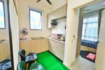 Avenham Garden @ Eco Grandeur