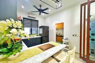 Avenham Garden @ Eco Grandeur