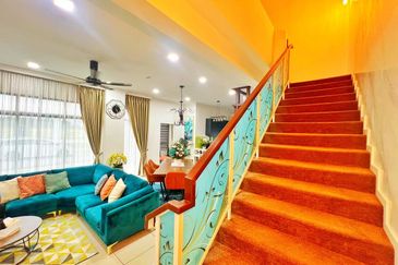 Avenham Garden @ Eco Grandeur