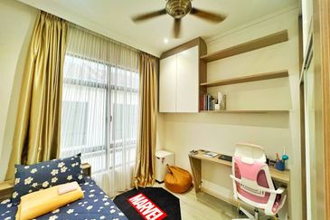 Avenham Garden @ Eco Grandeur