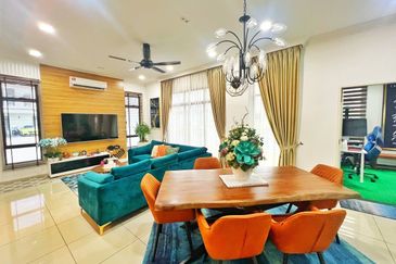 Avenham Garden @ Eco Grandeur