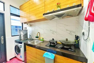 Avenham Garden @ Eco Grandeur