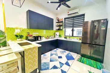 Avenham Garden @ Eco Grandeur