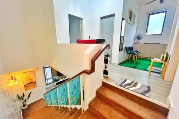 Avenham Garden @ Eco Grandeur