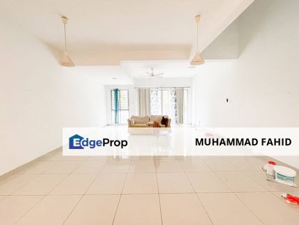 Ariza Elmina East Double Storey (BASIC UNIT) Seksyen U16 Shah Alam , Selangor, Shah Alam