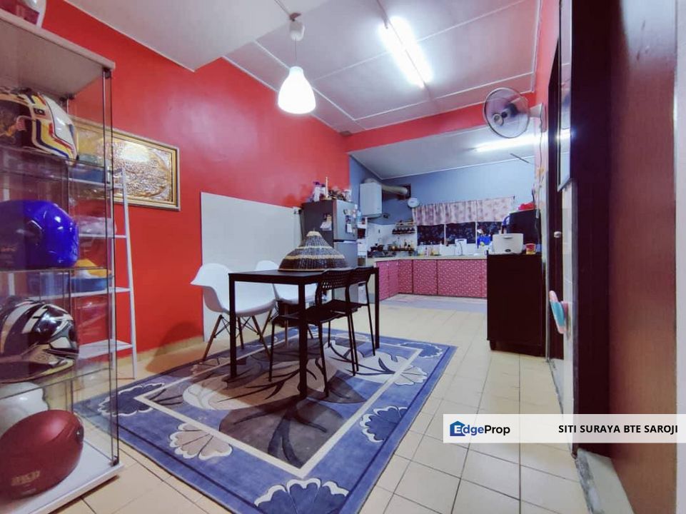 Storey Intermediate Taman Desa Kundang Rawang for Sale @RM290,000 By ...