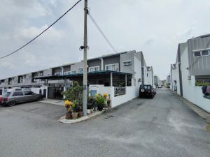 Double Storey End Lot Eco Grandeur Puncak Alam for Sale @RM520,000 By ...