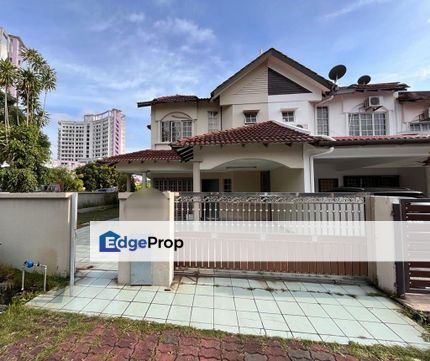 Corner Lot 2 Storey House Seksyen 7 Shah Alam , Selangor, Shah Alam
