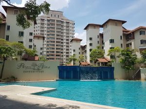 PUTERI PALMA CONDO walking distance to IOI CITY MALL PUTRAJAYA for ...