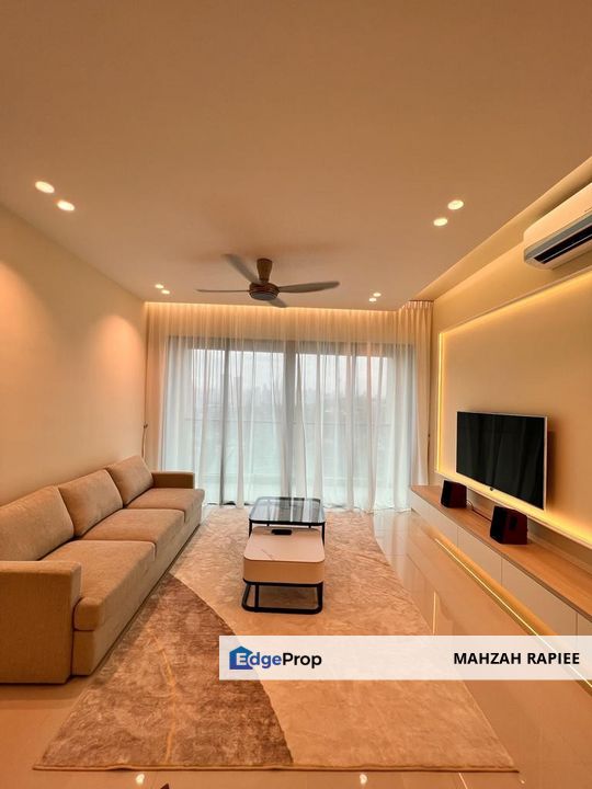 Newly Renovated Parq Solaris Dutamas Condo for Rental for Rental @RM6 ...