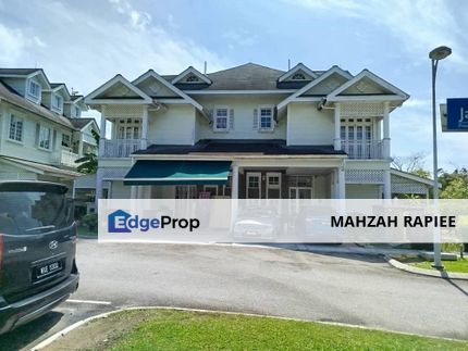 2.5 Storey New Haven Semi Detached House Presint 18 Putrajaya For Sale, Putrajaya, Putrajaya