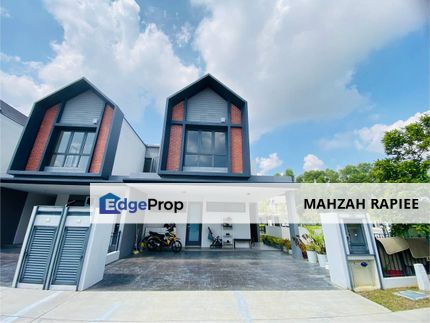 Corner Lot 2 Storey Ilham Residence Elmina East Denai Alam For Sale, Selangor, Shah Alam