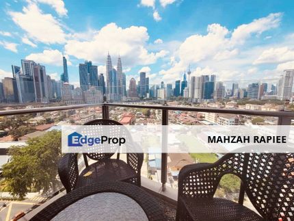 BIG UNIT LOW PRICE - Setia SKY Residences Jalan Tun Razak Kuala Lumpur For Sale, Kuala Lumpur, KL City