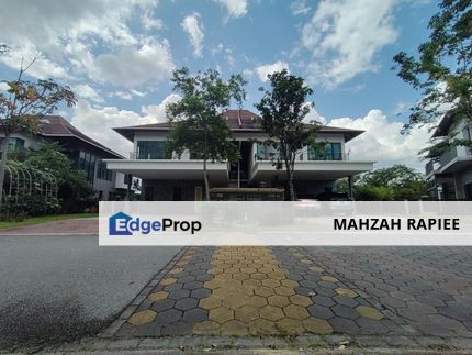 Semi D House 2 Storey Charms of Nusantara Setia Eco Glades Cyberjaya For Sale, Selangor, Cyberjaya