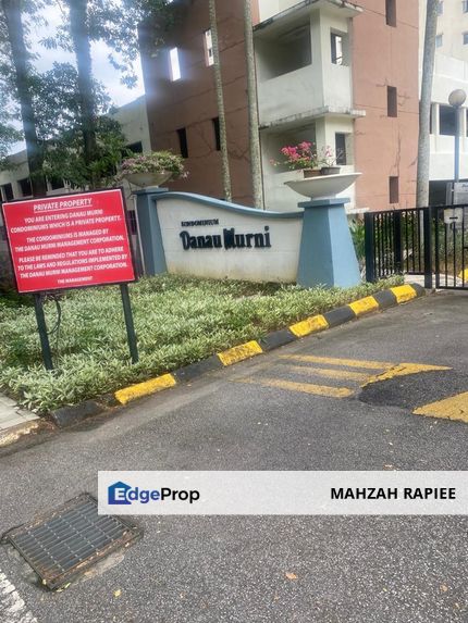 Taman Desa Danau Murni Condominium For Sale, Kuala Lumpur, Taman Desa 