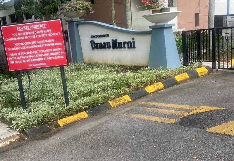 Danau Murni