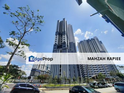 New Unit DIAN RESIDENCY @ SHAH ALAM Persiaran Sukan, SEKSYEN 13 For Sale, Selangor, Shah Alam