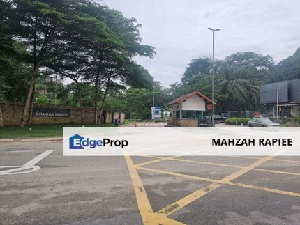 Tanah Lot for Bungalow Kayangan Heights Seksyen U9, Shah Alam For Sale, Selangor, Shah Alam