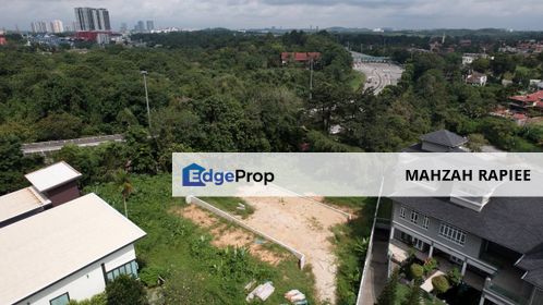 Bungalow lot For Sale at Kajang Country Heights, Selangor, Country Heights