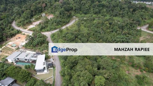 Bungalow Lot at Kayangan Heights Seksyen U9, Shah Alam For Sale, Selangor, Shah Alam