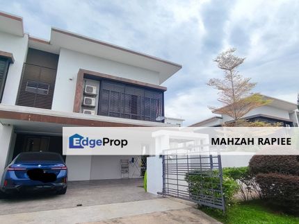 ENDLOT 2 Storey Terrace House REGIA ELMINA GARDEN Shah Alam For Sale, Selangor, Shah Alam