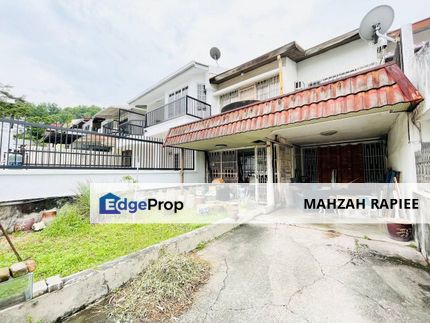 2 Storey Terrace House Taman Connaught @ Cheras KL For Sale, Kuala Lumpur, Cheras