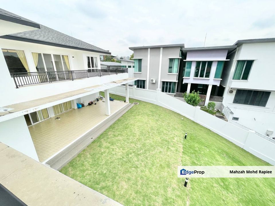 2 Storey Bungalow Modern Design NEW BUILT with big swimming pool For Sale, Selangor, Country Heights