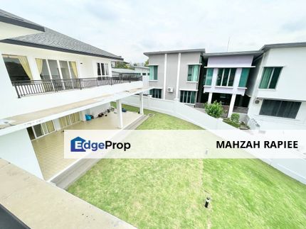  2 Storey Bungalow Modern Design NEW BUILT with big swimming pool For Sale, Selangor, Country Heights