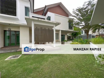  2 Storey TwinVilla Semi Detached, Beethoven @ Symphony Hills For Sale, Selangor, Cyberjaya