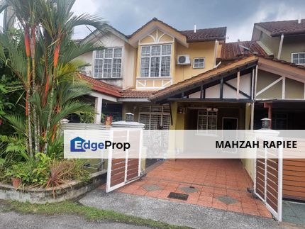 Renovated Double Storey Terrace Taman Desa Sentosa Bandar Baru Bangi For Sale, Selangor, Bangi