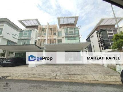 3 Storey Semi D Jacaranda Garden Residence For Rental , Selangor, Cyberjaya