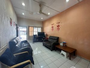 RENOVATED Single Storey Terrace Taman Angkasa Nuri Batu Berendam Melaka ...