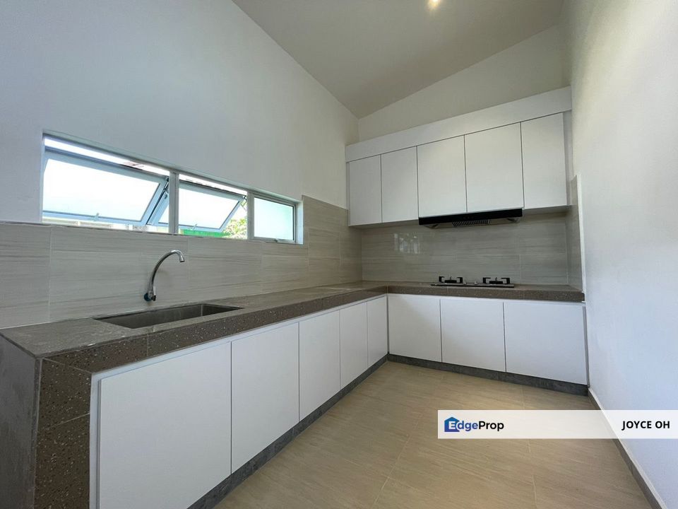 Fully Renovated Single Storey Taman Melaka Baru Batu Berendam Melaka