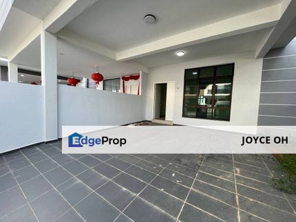 Unfurnished Gated & Guarded 2 Storey House Taman Ozana Residence Ayer Keroh Melaka , Melaka, Ayer Keroh