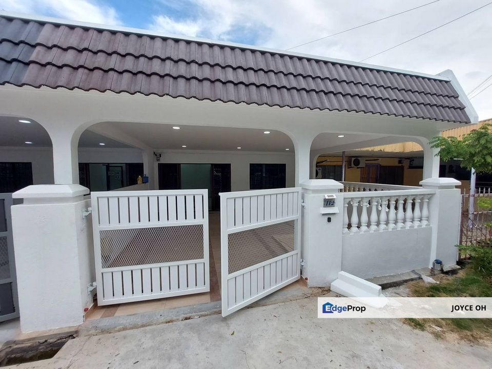 Single Storey Taman Melaka Baru Batu Berendam Melaka for Sale @RM388 ...