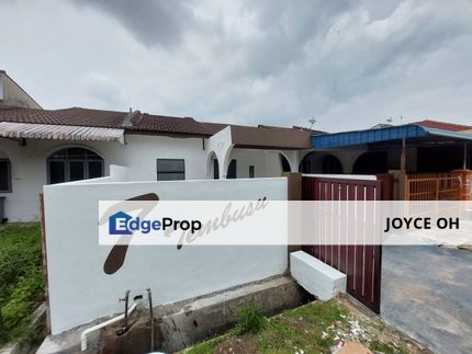 Single Storey Taman Merdeka Batu Berendam Melaka, Melaka, Batu Berendam