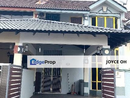 Double Storey Terrace Taman Suria Bukit Katil Ayer Keroh Melaka, Melaka, Bukit Katil