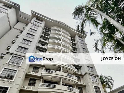 WELL MAINTAIN Condominium Cheng Height Pulau Gadong Melaka, Melaka, Cheng