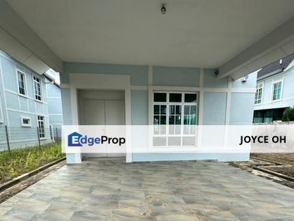 NEW UNIT Double Storey Bungalow Taman Anjung Gapam Ayer Keroh Melaka, Melaka, Ayer Keroh