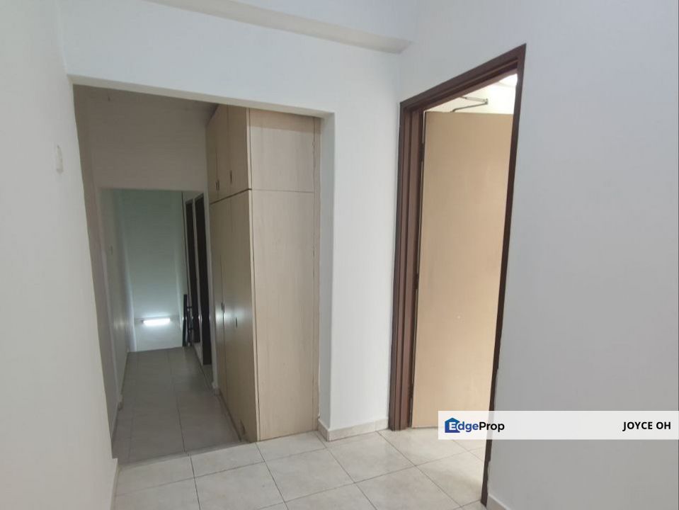KITCHEN EXTENDED Double Storey Taman Melaka Baru Batu Berendam Melaka ...