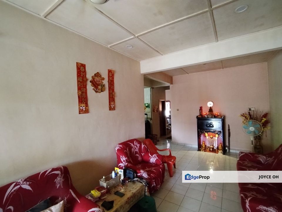 TENANTED Single Storey Terrace Taman Merdeka Batu Berendam Melaka for ...