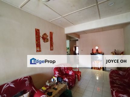 TENANTED Single Storey Terrace Taman Merdeka Batu Berendam Melaka, Melaka, Batu Berendam