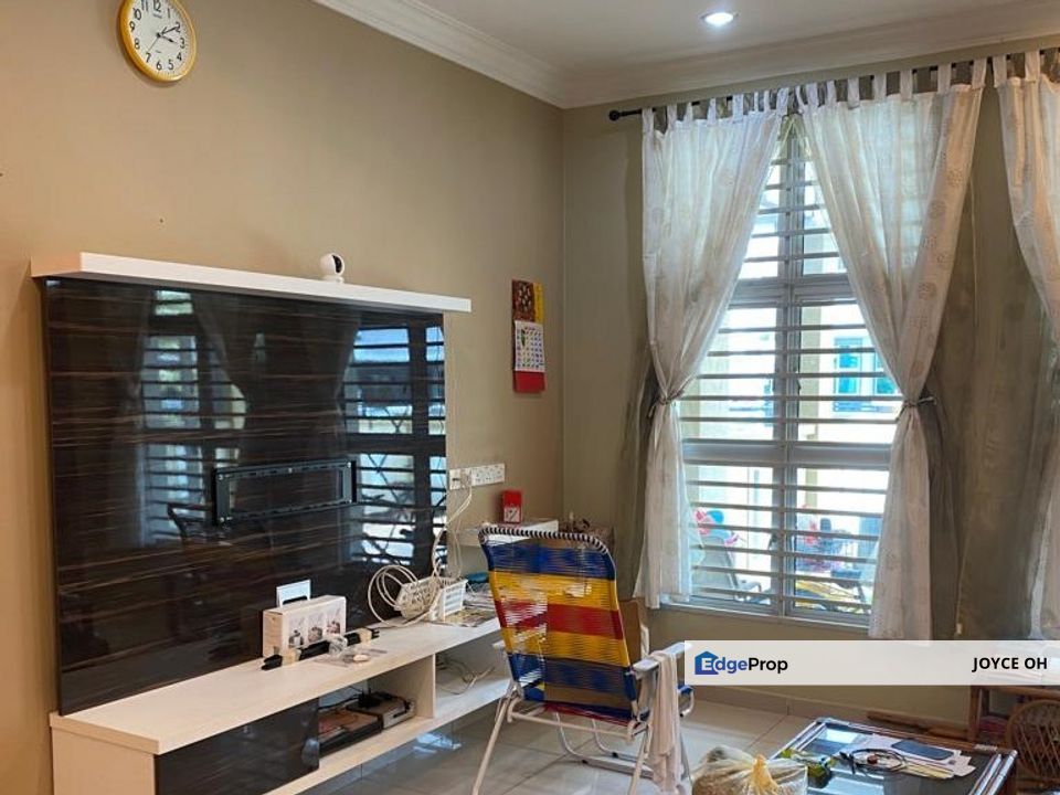 FREEHOLD Double Storey Terrace Taman Bertam Setia Cheng Melaka for Sale ...