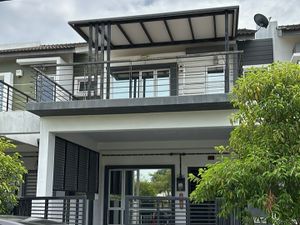 Freehold Double Storey Terrace 1 Krubong Melaka for Sale @RM628,000 By ...
