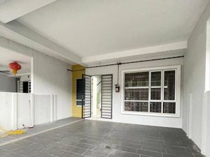 FREEHOLD Double Storey Terrace Taman One Krubong Cheng Melaka for Sale ...