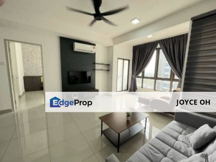 SEAVIEW CONDO WITH FULLY FURNISHED BALI RESIDENCE KOTA SYAHBANDAR MELAKA, Melaka, Melaka Tengah