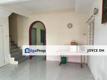 ENDLOT DOUBLE STOREY TERRACE TAMAN BUNGA RAYA BUKIT BERUANG MELAKA, Melaka, Bukit Beruang