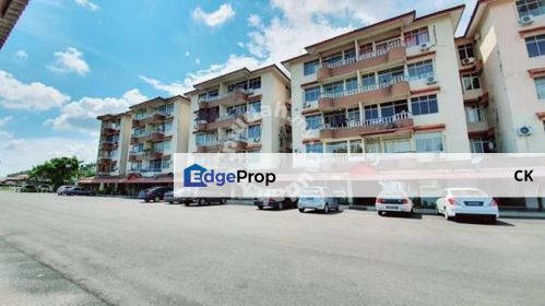 Melaka FREEHOLD Langkawi Apartment Klebang Besar Limbongan Kota Laksamana, Melaka, Melaka Tengah