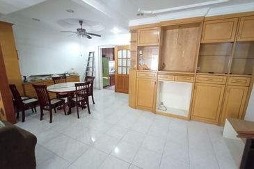Taman Duyong Permai Freehold 2 Storey Terrace Bukit Katil Semabok Melaka